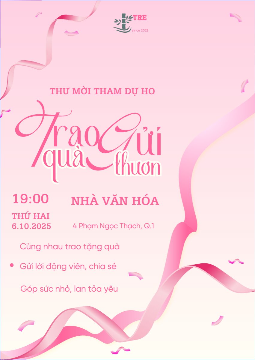 Hoạt động từ thiện, thiện nguyện, sự kiện, event, đơn giản, simple