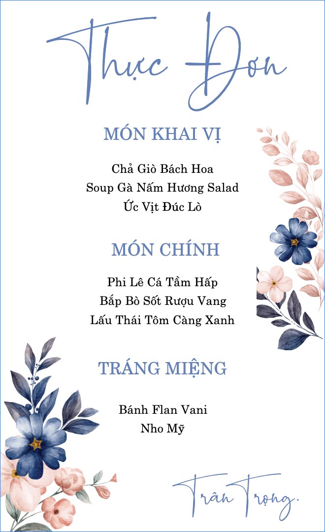 Navy Blush, hoa lá, thiên nhiên, floral, hiện đại