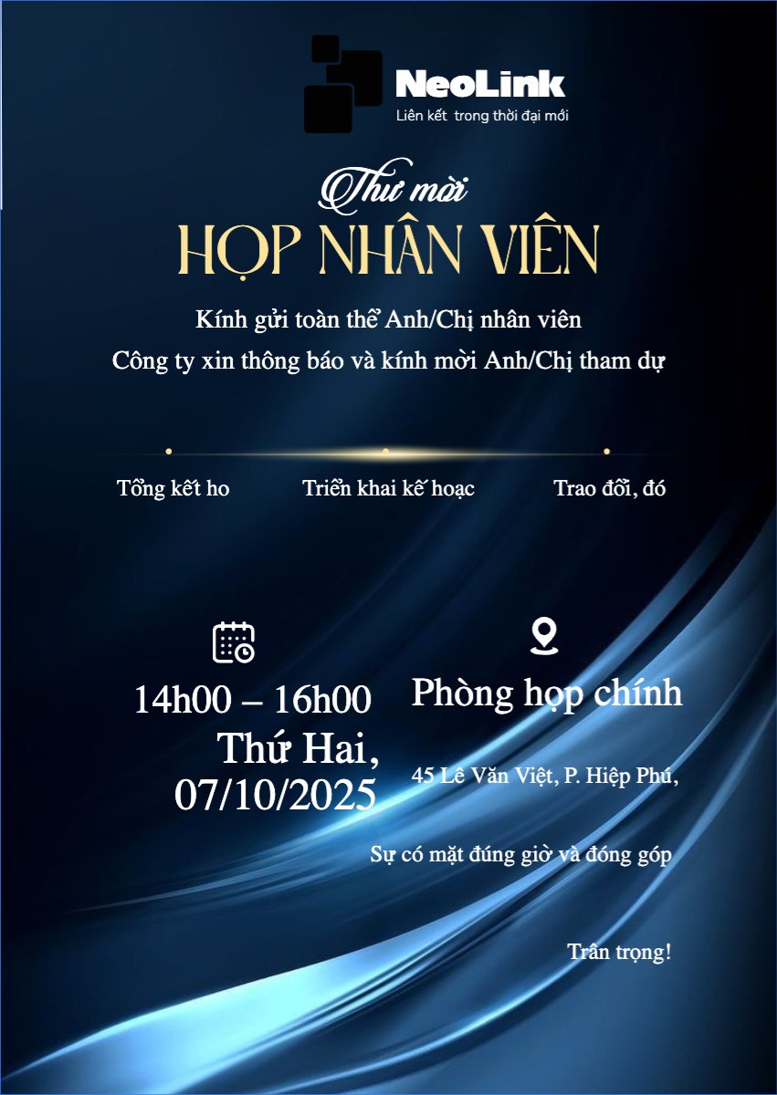 Văn phòng, office, sự kiện, event, hiện đại, sang trọng, modern