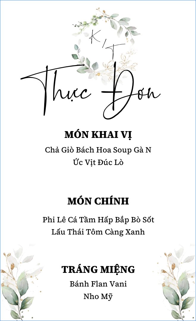 Greenery, hoa lá, thiên nhiên, floral