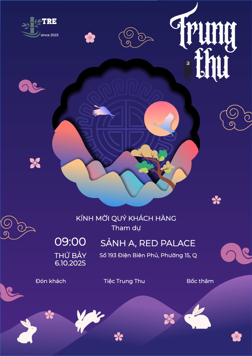 Trung thu, Tết Đoàn Viên, mid-autumn festival, sự kiện, event, dễ thương, cute, chibi, hoạt hình, cartoon