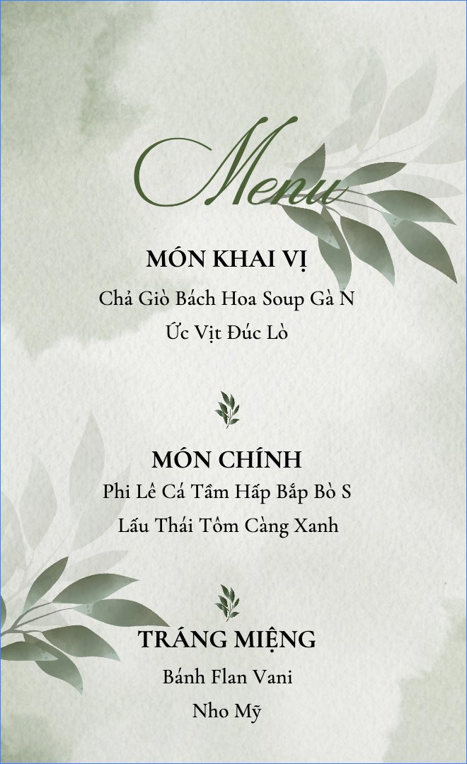 Hoa màu nước, hoa lá, thiên nhiên, floral, màu nước, watercolor