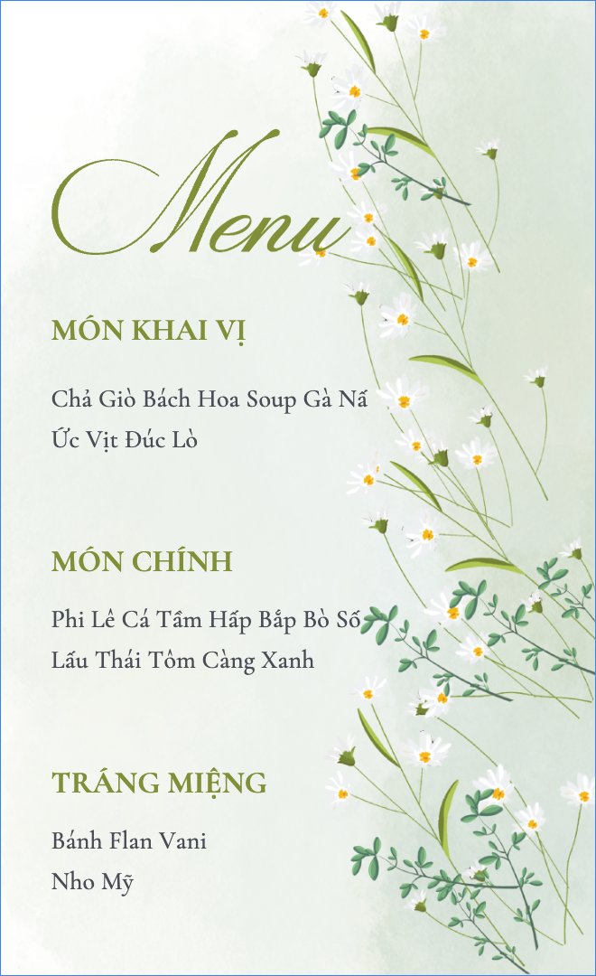 Hoa màu nước, hoa lá, thiên nhiên, floral, màu nước, watercolor