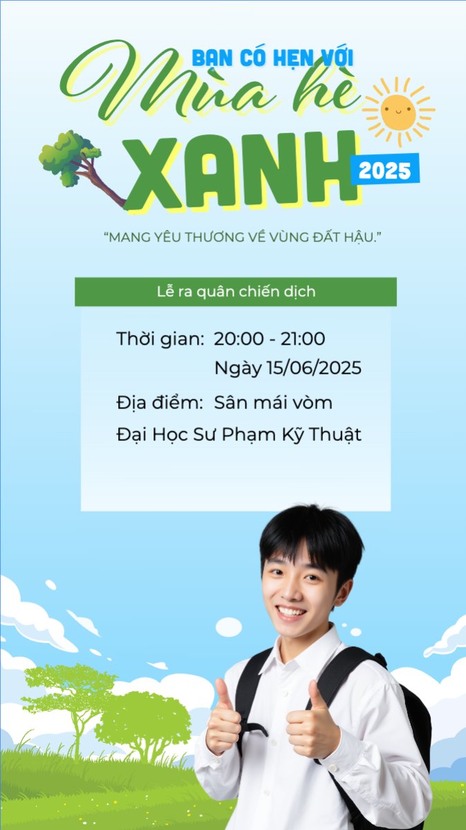 Mùa hè xanh, tình nguyện, thiện nguyện, nhập học, giáo dục, education, school, trường học