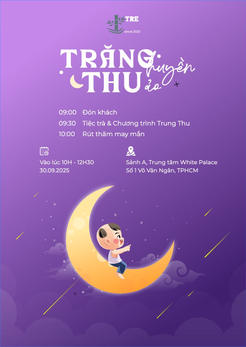 Trung thu, Tết Đoàn Viên, mid-autumn festival, sự kiện, event, dễ thương, cute, chibi, hoạt hình, cartoon