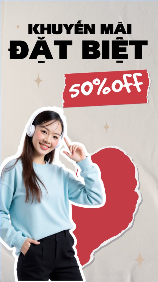 Sự kiện, event, chương trình, sale, giải trí, entertainment