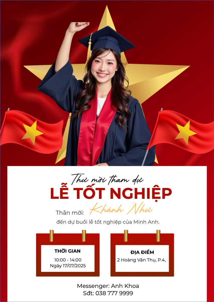 Tốt nghiệp, kỉ yếu, Graduation, yearbook, hiện đại, sang trọng, modern, Việt Nam