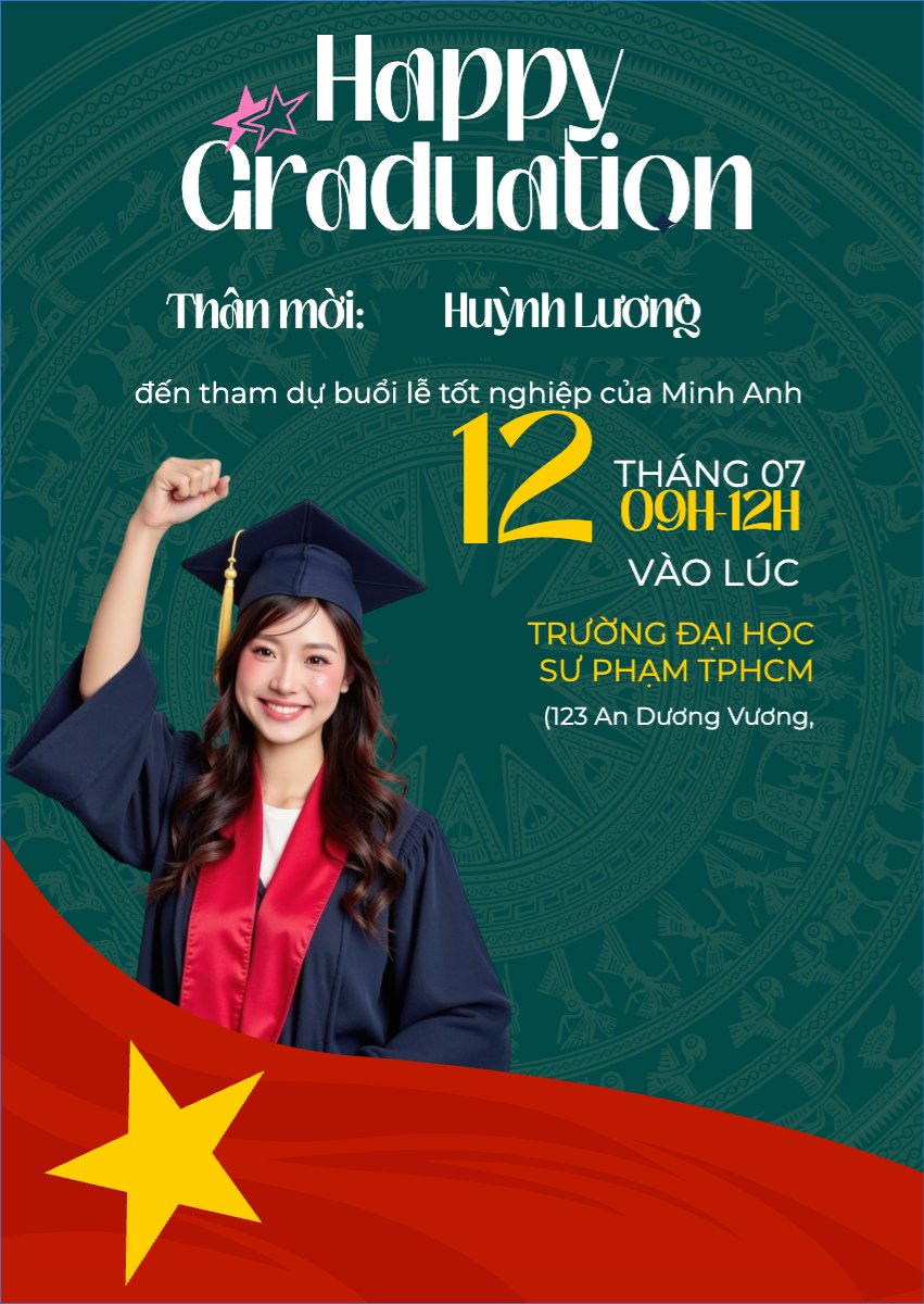Tốt nghiệp, kỉ yếu, Graduation, yearbook, hiện đại, sang trọng, modern, Việt Nam