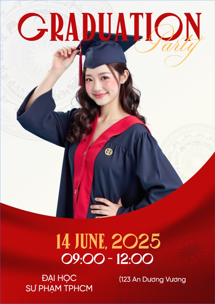 Tốt nghiệp, kỉ yếu, Graduation, yearbook, hiện đại, sang trọng, modern, Việt Nam