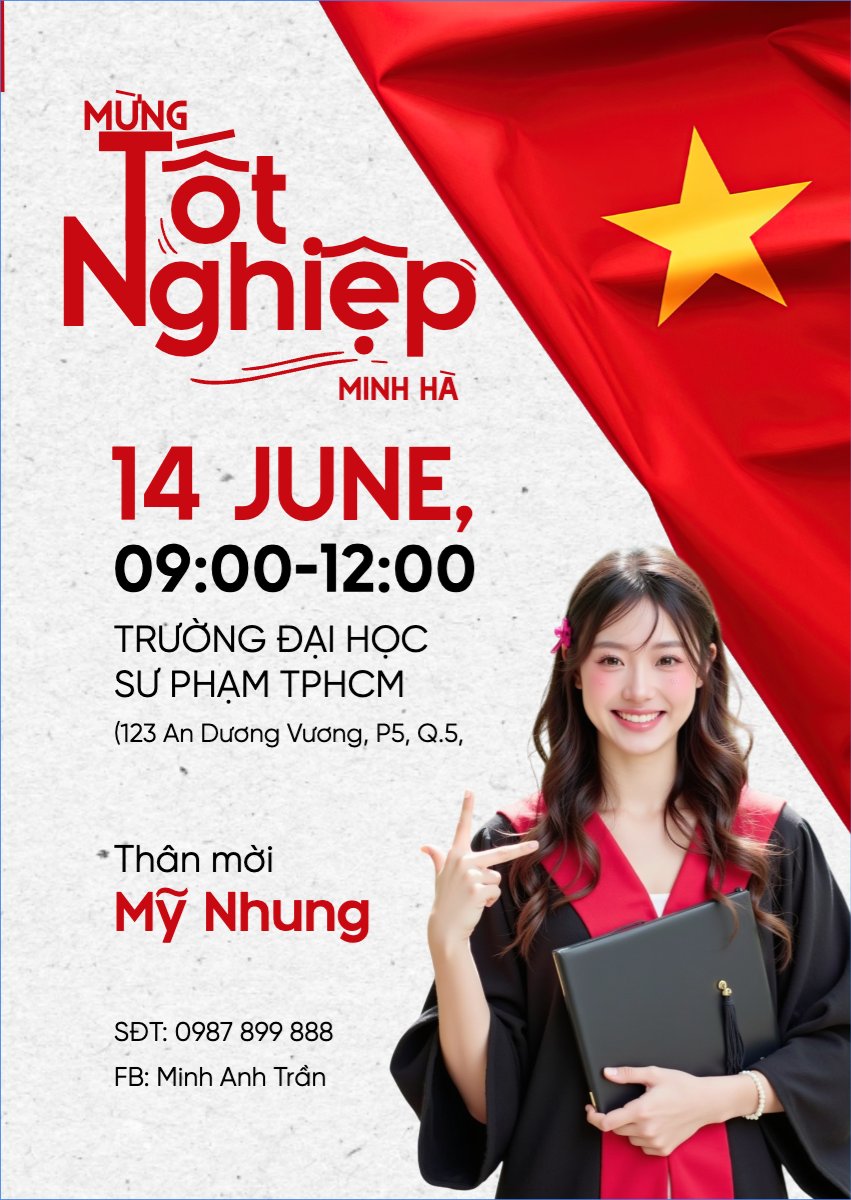 Tốt nghiệp, kỉ yếu, Graduation, yearbook, hiện đại, sang trọng, modern, Việt Nam