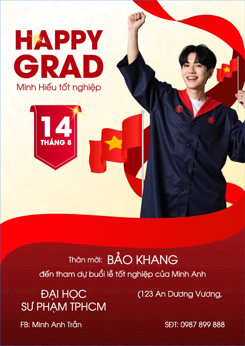 Tốt nghiệp, kỉ yếu, Graduation, yearbook, hiện đại, sang trọng, modern, Việt Nam