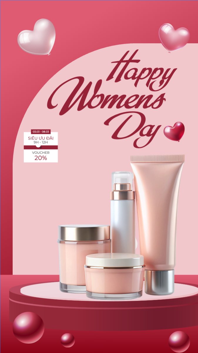 Ngày phụ nữ Việt Nam, women's day, 20/10, sự kiện, event, chương trình, sale, giải trí, entertainment