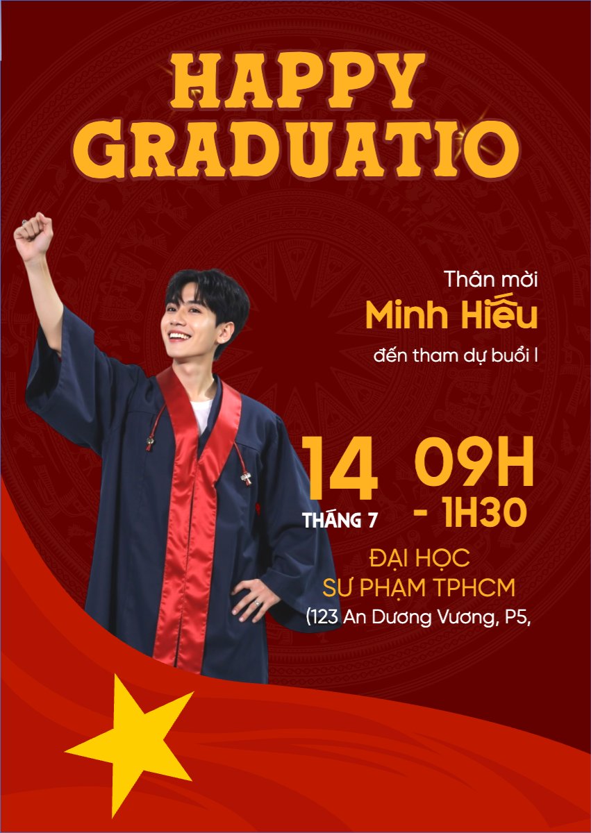 Tốt nghiệp, kỉ yếu, Graduation, yearbook, hiện đại, sang trọng, modern, Việt Nam