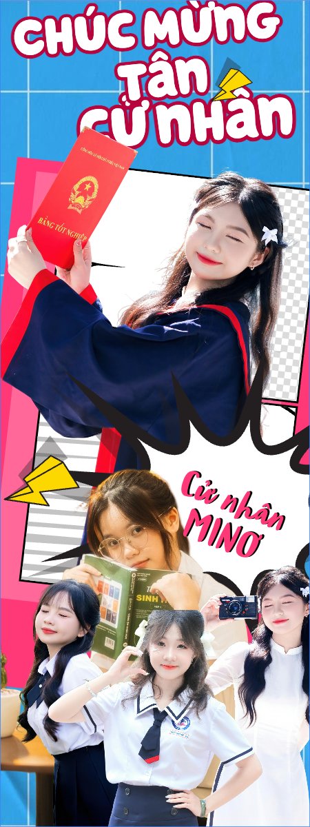 Mừng tốt nghiệp