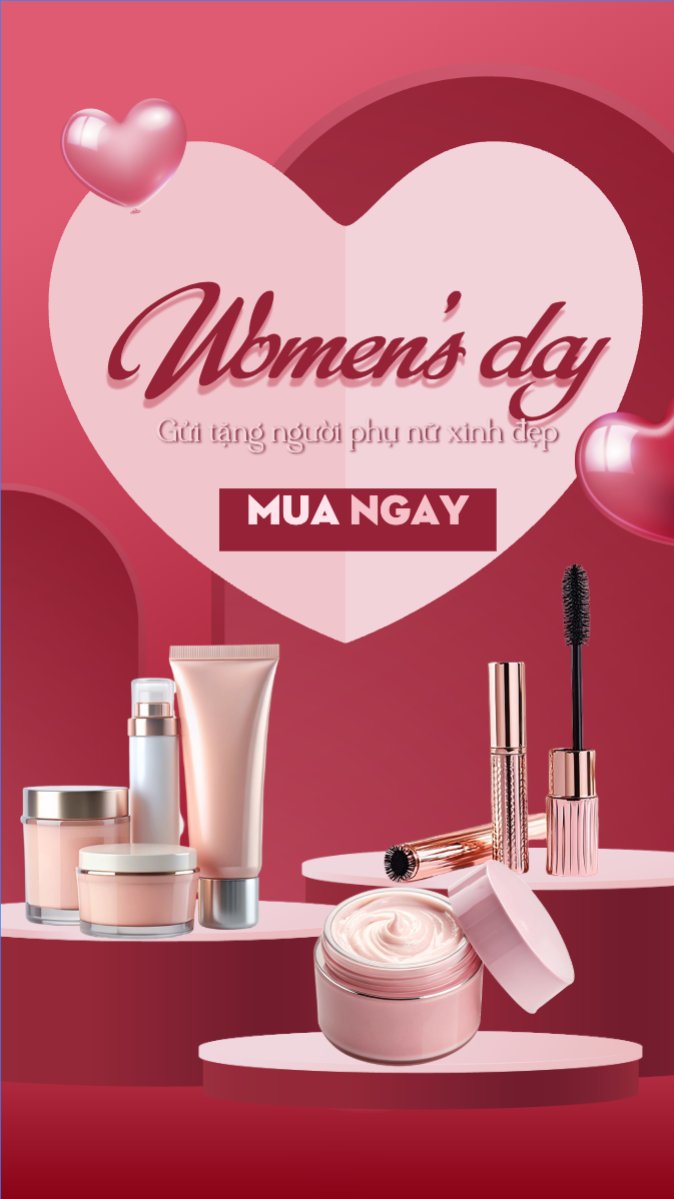 Ngày phụ nữ Việt Nam, women's day, 20/10, sự kiện, event, chương trình, sale, giải trí, entertainment