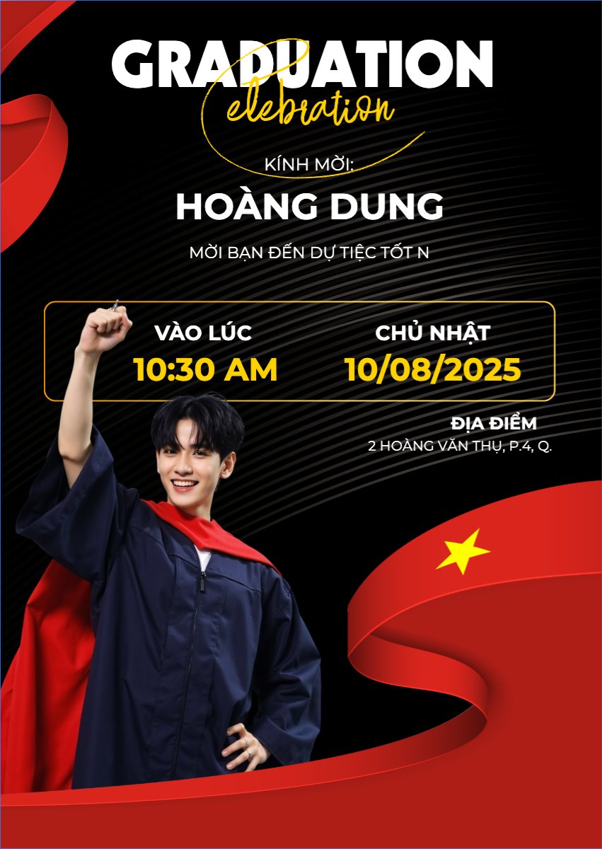 Tốt nghiệp, kỉ yếu, Graduation, yearbook, hiện đại, sang trọng, modern, Việt Nam