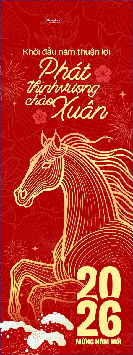 Phát thịnh vượng chào xuân