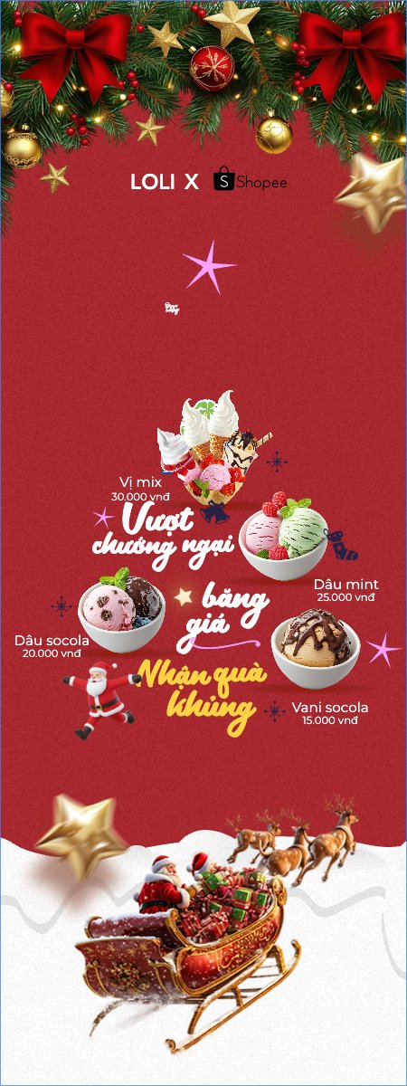 Vượt chướng ngại băng giá nhận quà khủng