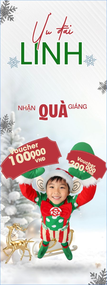 Ưu đãi linh đình