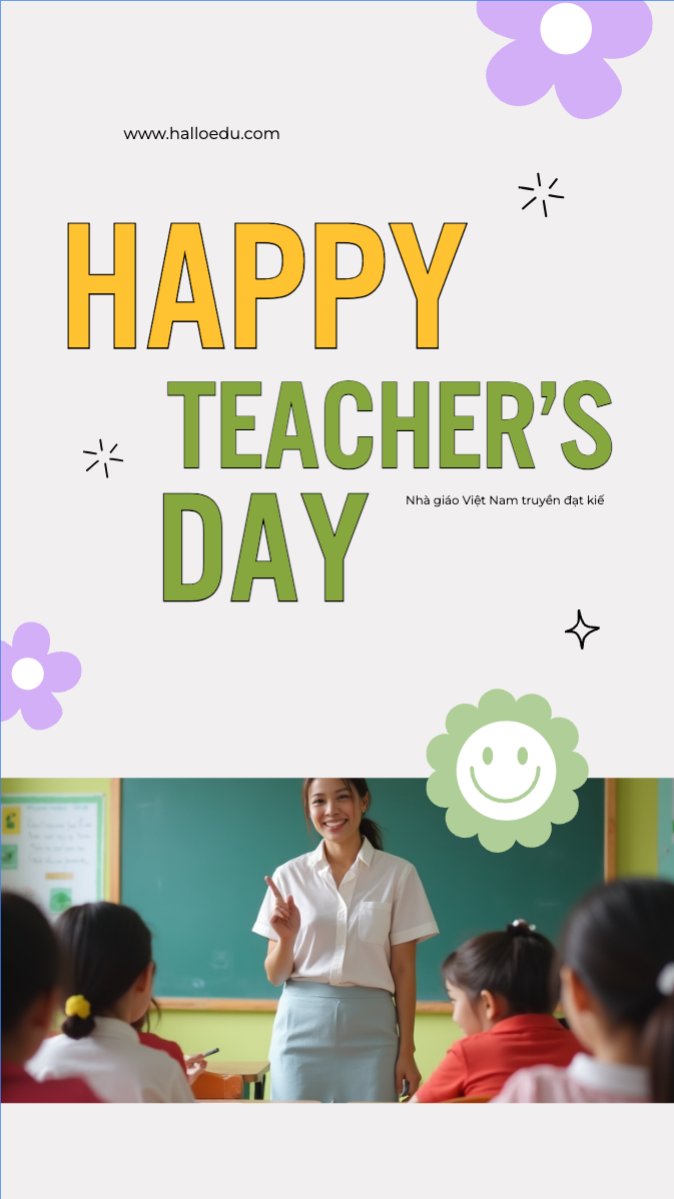 Nhà giáo Việt Nam, teacher's day, giáo dục, education, school, trường học
