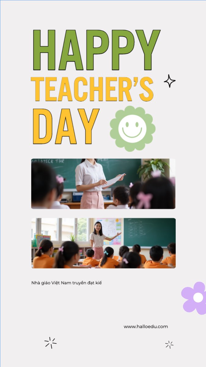 Nhà giáo Việt Nam, teacher's day, giáo dục, education, school, trường học