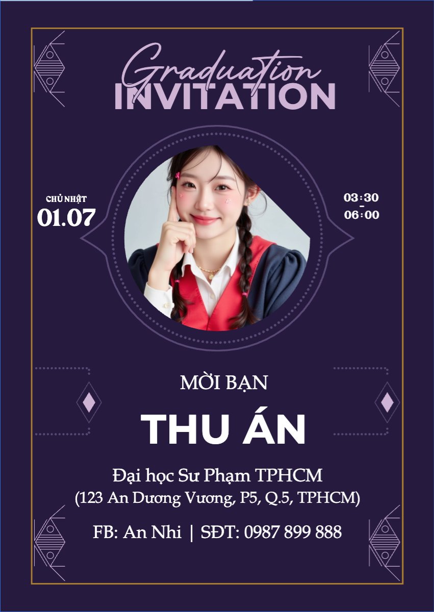 Tốt nghiệp, kỉ yếu, Graduation, yearbook, hiện đại, sang trọng, modern
