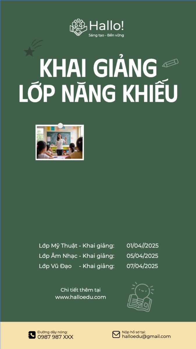 Khai giảng, tuyển sinh, giáo dục, education, school, trường học