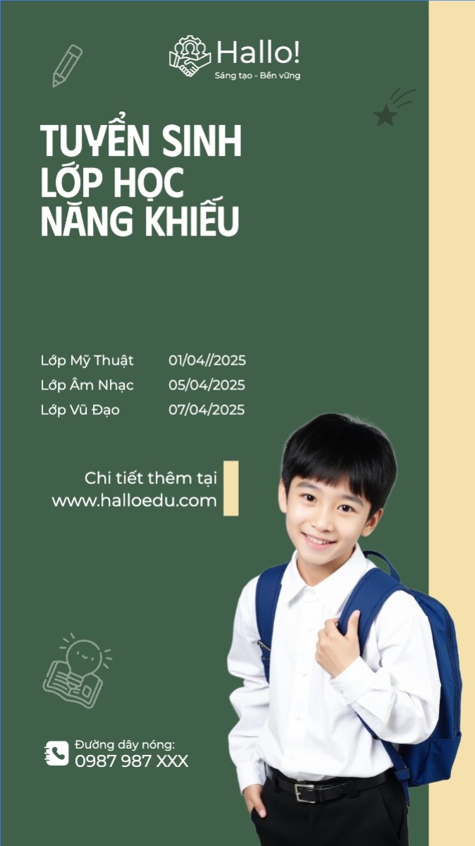 Khai giảng, tuyển sinh, giáo dục, education, school, trường học