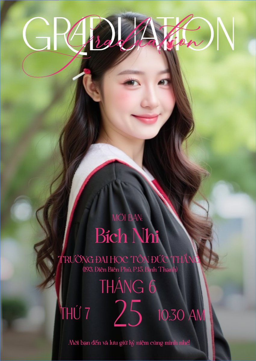 Tốt nghiệp, kỉ yếu, Graduation, yearbook, hiện đại, sang trọng, modern