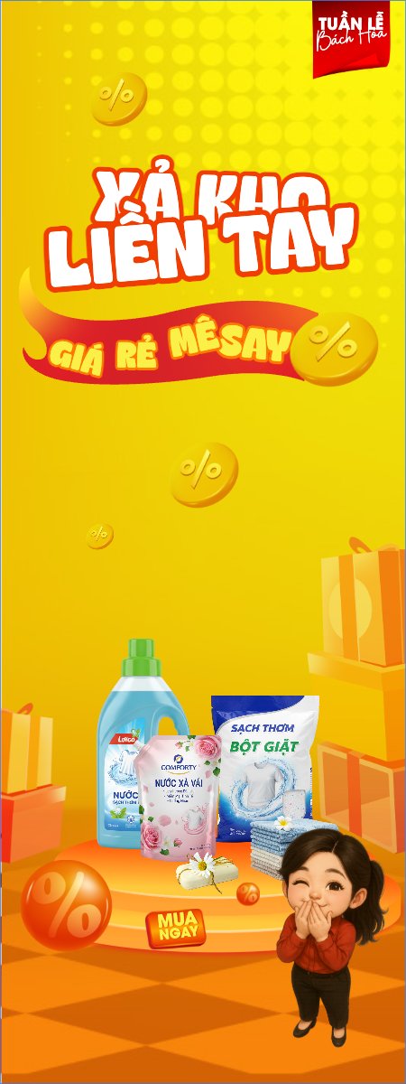 Xả kho liền tay giá rẻ mê say