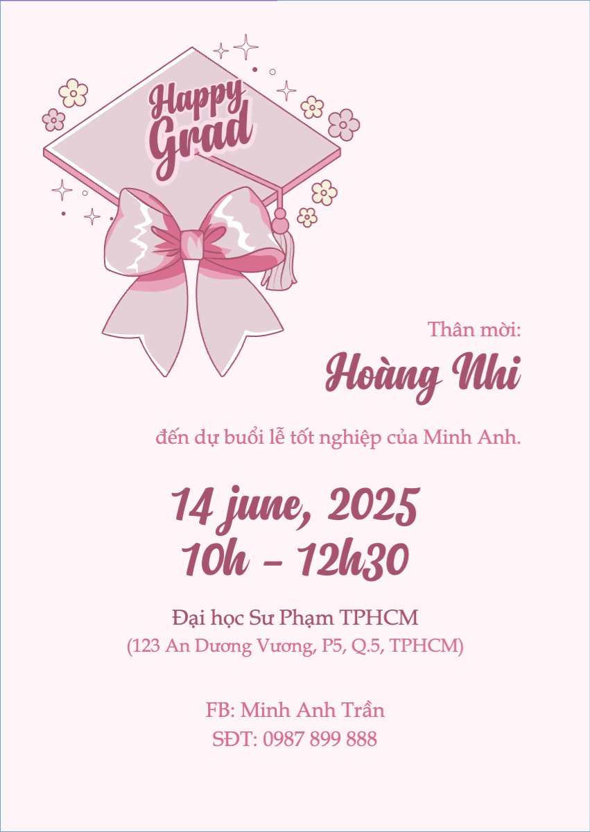 Tốt nghiệp, kỉ yếu, Graduation, yearbook, dễ thương, cute, chibi, hoạt hình, cartoon