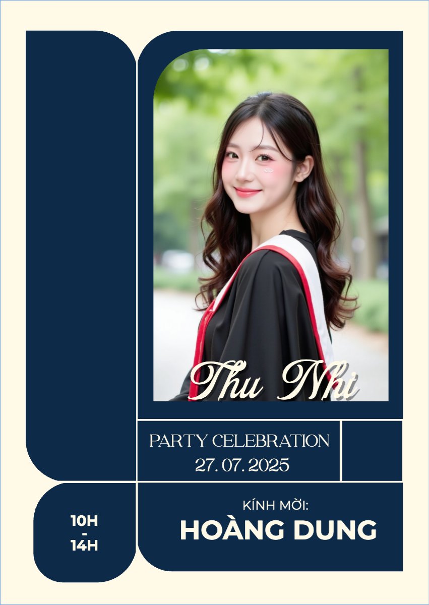 Tốt nghiệp, kỉ yếu, Graduation, yearbook, hiện đại, sang trọng, modern