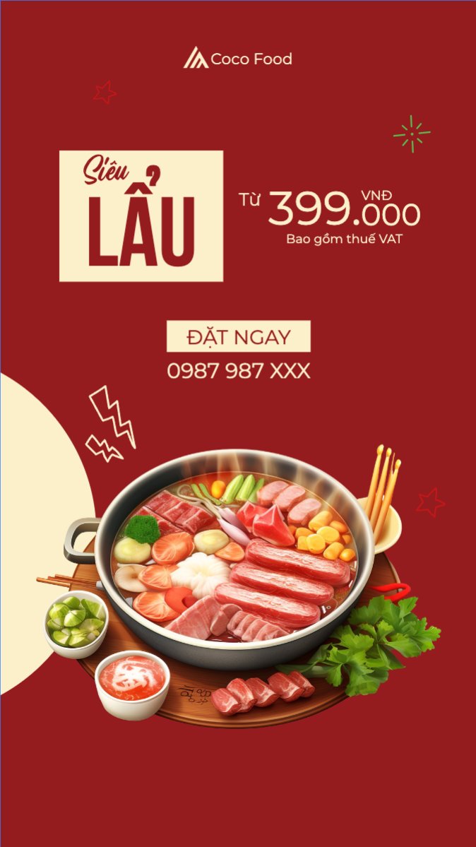 Giảm giá, sale, đồ ăn, food, thực phẩm, ẩm thực, món ăn, F&B, thức ăn