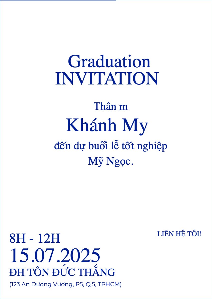 Tốt nghiệp, kỉ yếu, Graduation, yearbook, hiện đại, sang trọng, modern