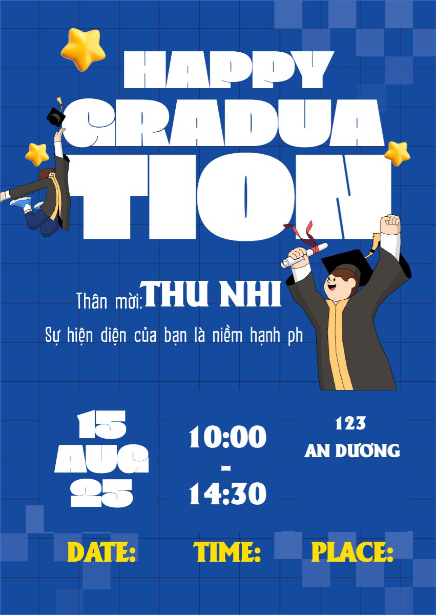 Tốt nghiệp, kỉ yếu, Graduation, yearbook, hiện đại, sang trọng, modern, y2k