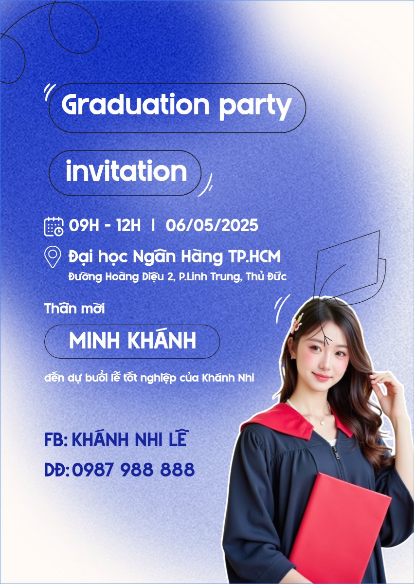 Tốt nghiệp, kỉ yếu, Graduation, yearbook, hiện đại, sang trọng, modern