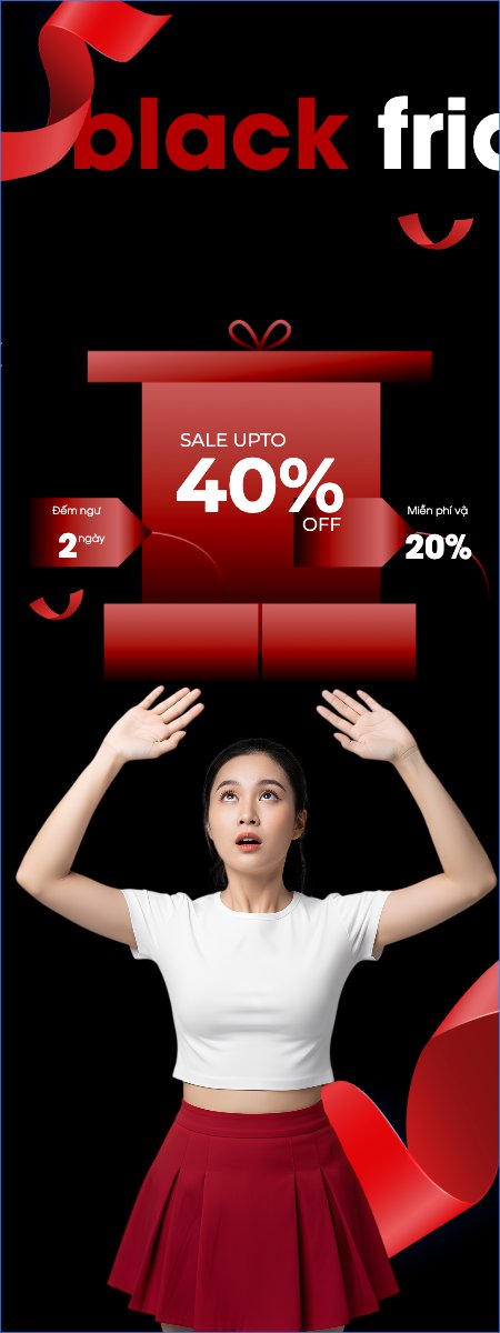 Black friday giảm giá