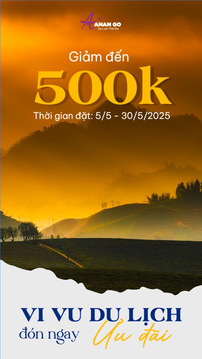 Du lịch, travel, tourism, trải nghiệm, khám phá