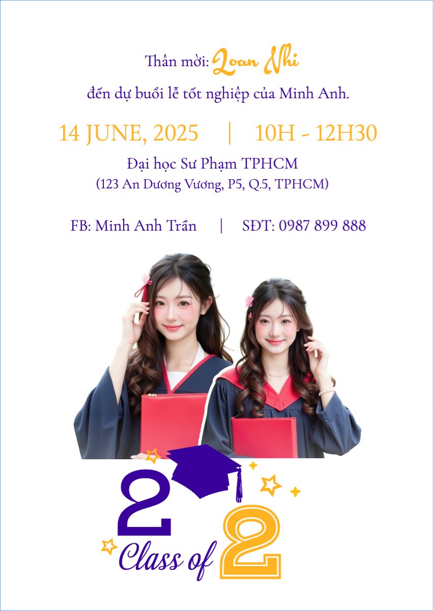 Tốt nghiệp, kỉ yếu, Graduation, yearbook, hiện đại, sang trọng, modern
