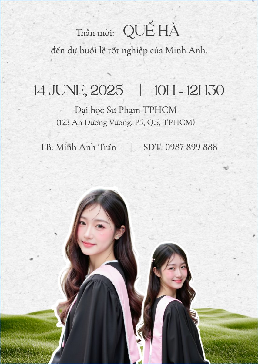 Tốt nghiệp, kỉ yếu, Graduation, yearbook, hiện đại, sang trọng, modern