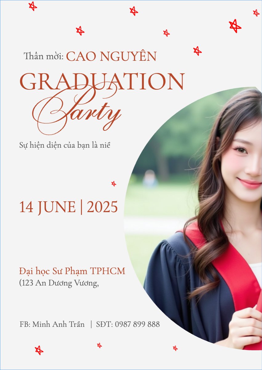 Tốt nghiệp, kỉ yếu, Graduation, yearbook, hiện đại, sang trọng, modern