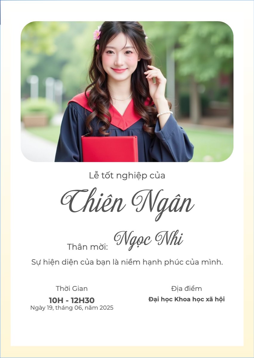 Tốt nghiệp, kỉ yếu, Graduation, yearbook, đơn giản, simple, minimalist, tối giản