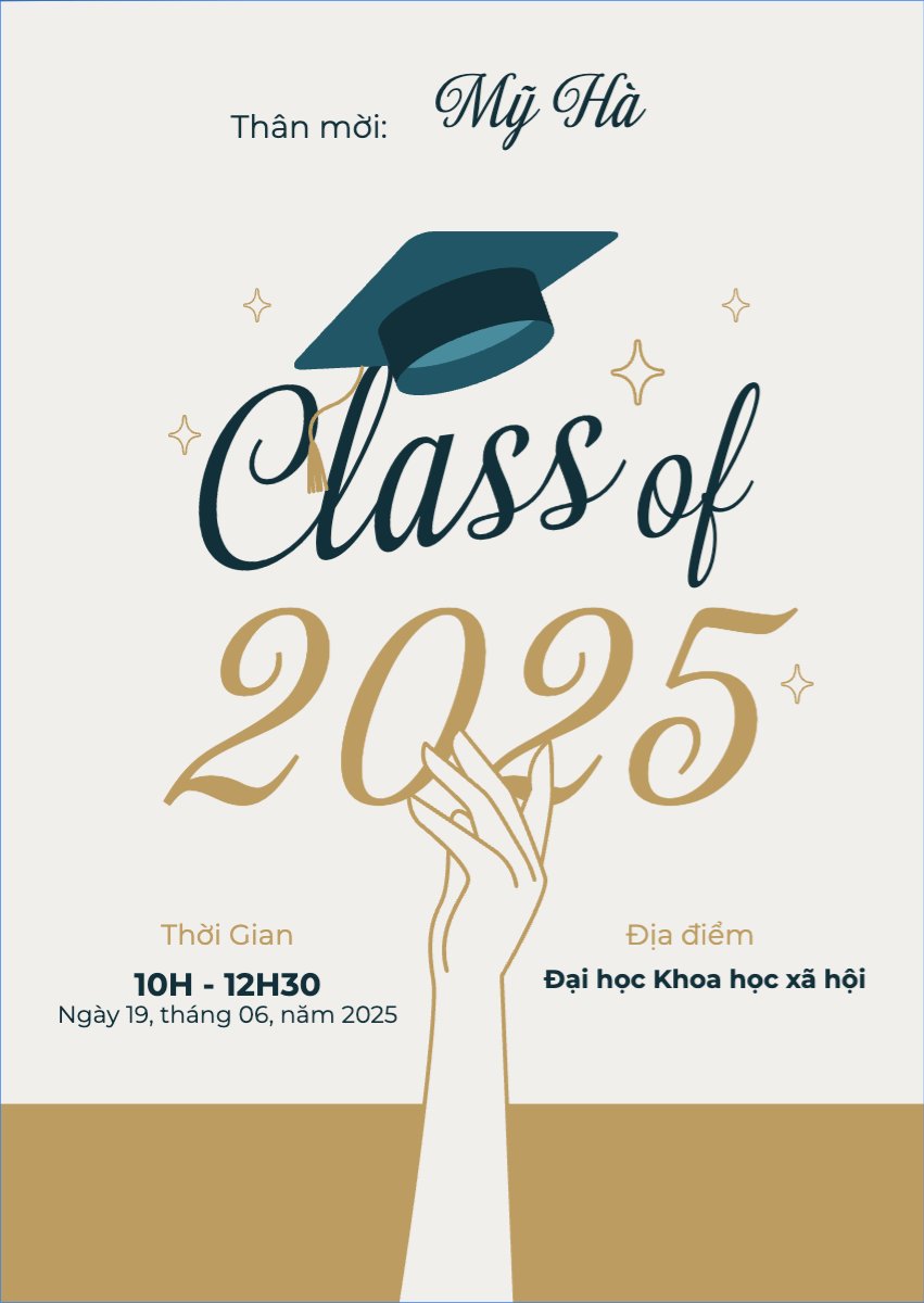 Tốt nghiệp, kỉ yếu, Graduation, yearbook, đơn giản, simple, minimalist, tối giản