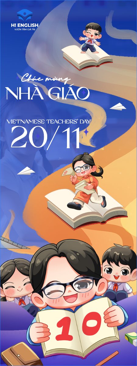 Mừng ngày nhà giáo 20/11