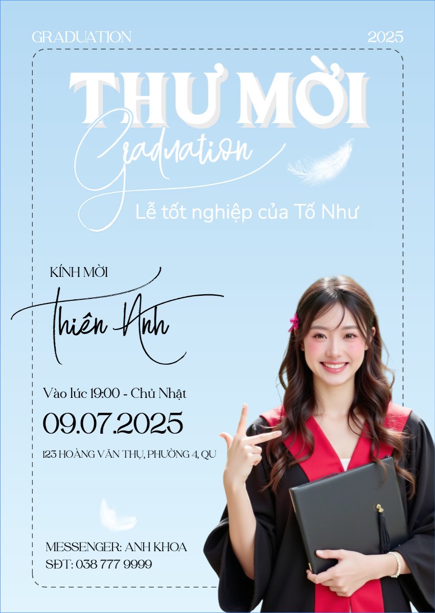Tốt nghiệp, kỉ yếu, Graduation, yearbook, hiện đại, sang trọng, modern