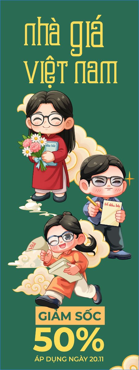 Giảm giá nhân ngày 20/11