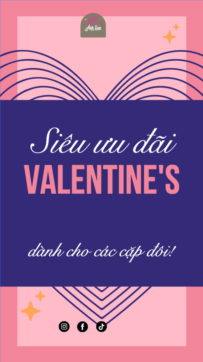 Lễ tình nhân, Valentine's day, 14/2, sự kiện, event, chương trình, sale, giải trí, entertainment