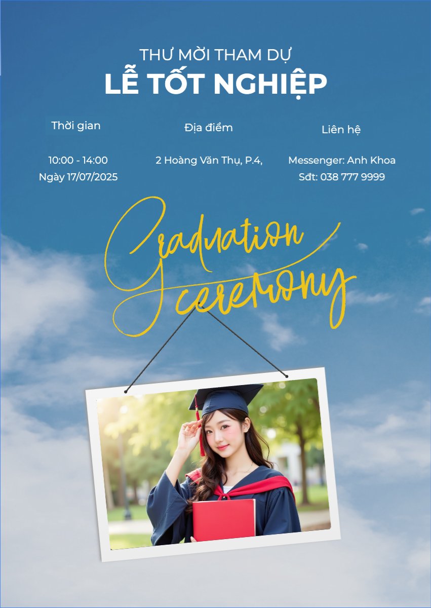 Tốt nghiệp, kỉ yếu, Graduation, yearbook, hiện đại, sang trọng, modern
