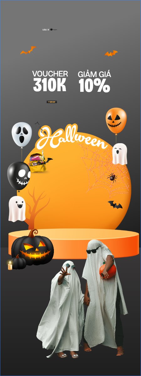 Halloween, lễ hội ma quái, balo, thời trang, fashion, sự kiện, event, dễ thương, cute, chibi, hoạt hình, cartoon