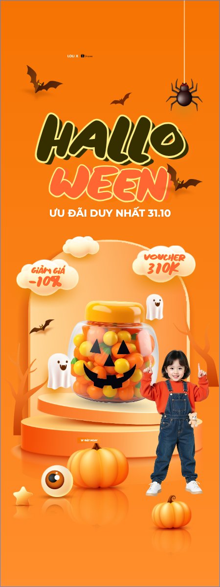 Halloween, lễ hội ma quái, kẹo, candy, thực phẩm, food, sự kiện, event, dễ thương, cute, chibi, hoạt hình, cartoon